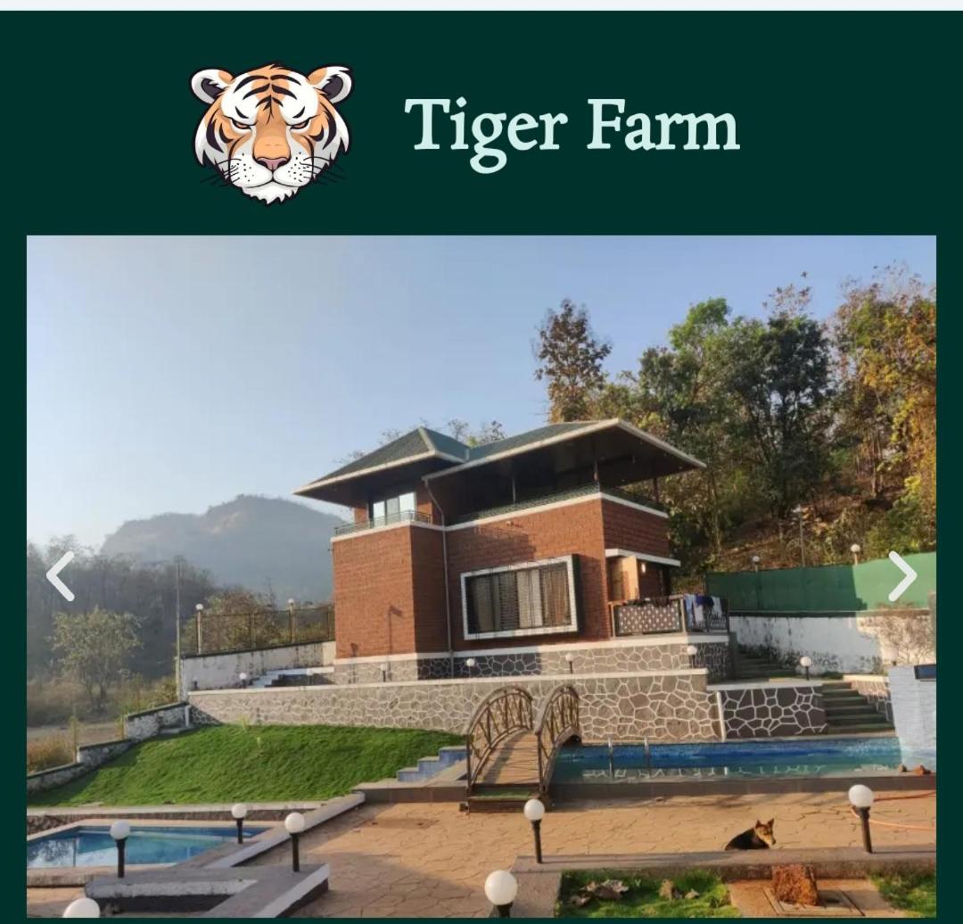 Tiger Farms Vila Karjat Exterior foto